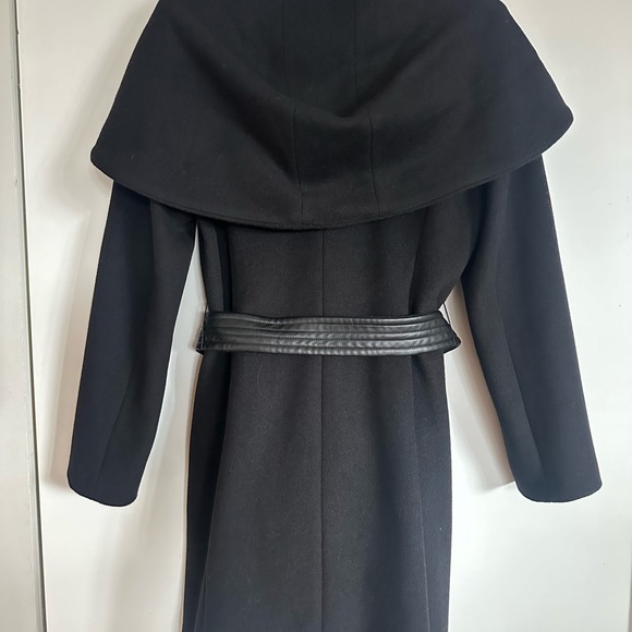 NWOT Cole Haan Wool Blend Coat size 6 - Picture 6 of 6